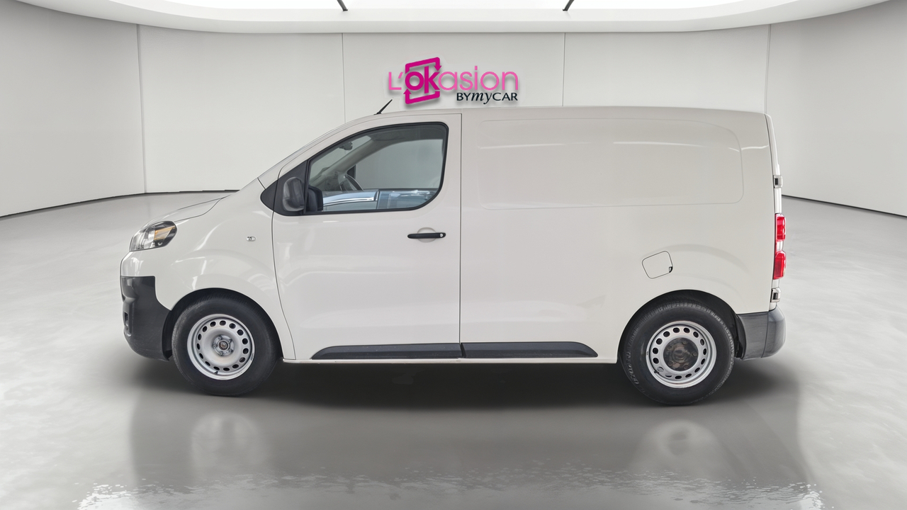 Citroen JUMPY FGN XS BLUEHDI 120 S&amp;S EAT8 — photo 2