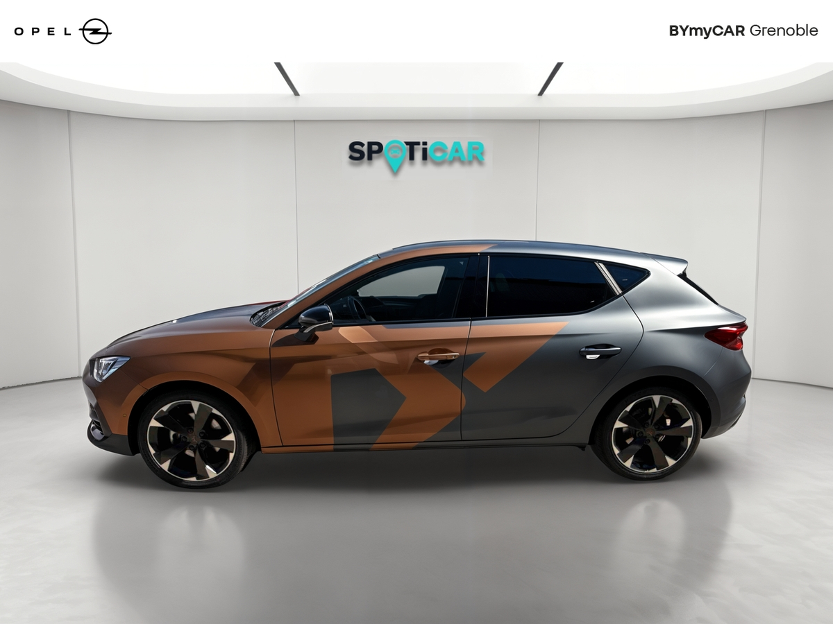 Cupra Leon 1.5 eTSI 150 ch DSG7 — photo 2