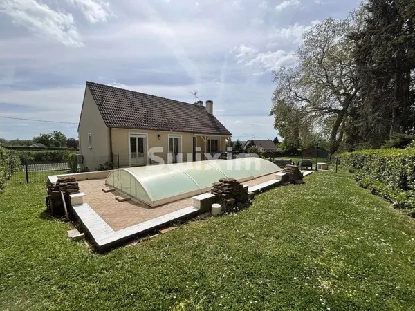 Maison à Sauvigny le bois