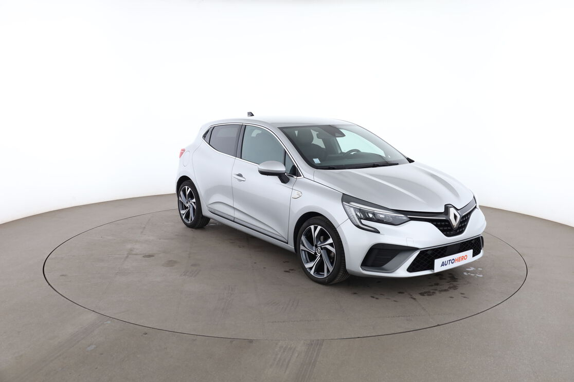 Renault Clio 1.0 TCe RS Line — photo 7