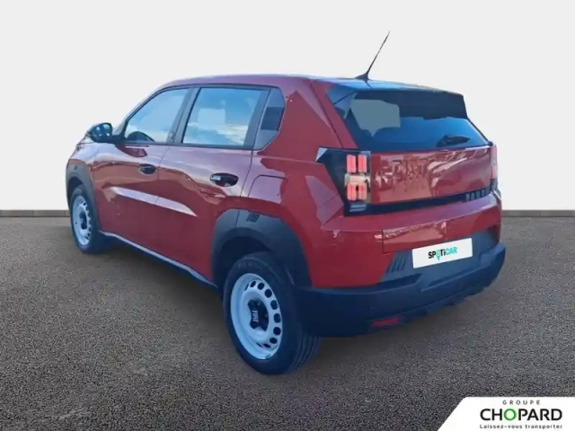 Fiat Panda grande  e 113 ch 44kwh — photo 6