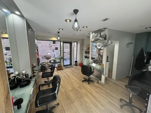 Local commercial 34m² centre ville