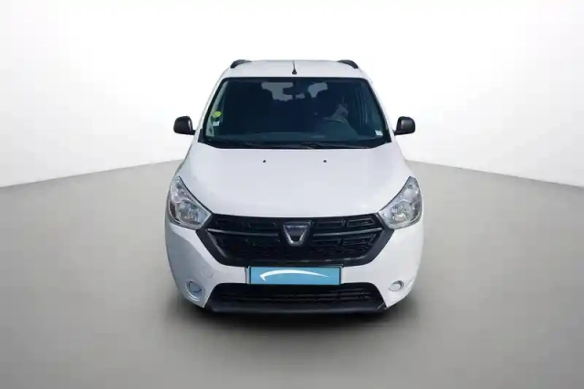 Dacia Lodgy blue dci 95 7 places — photo 2