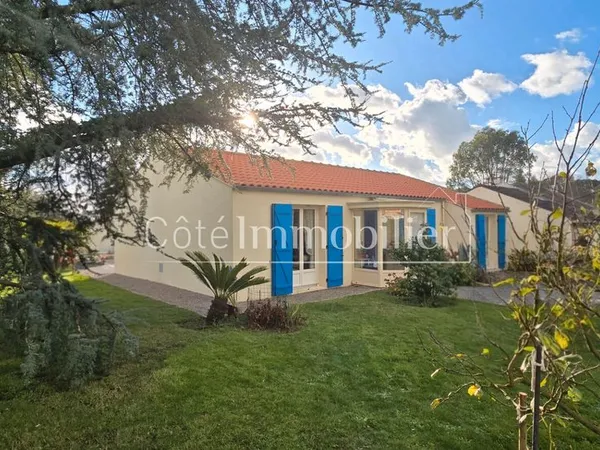 Maison 4 pièces 88 m²
