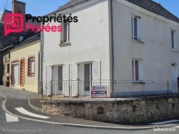 Maison 5 pièces 138 m²