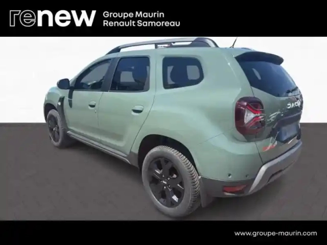 Dacia Duster 1.5 blue dci 115ch extreme 4x4 — photo 6
