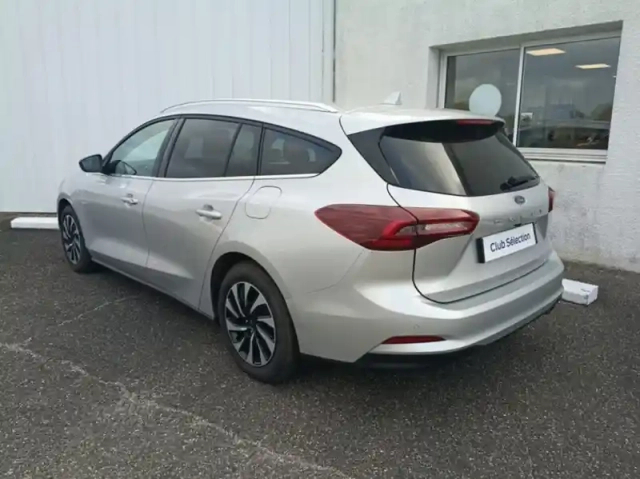 Ford Focus sw nouveau 1.0 ecoboost 125 s&amp;s mhev titanium x business — photo 13