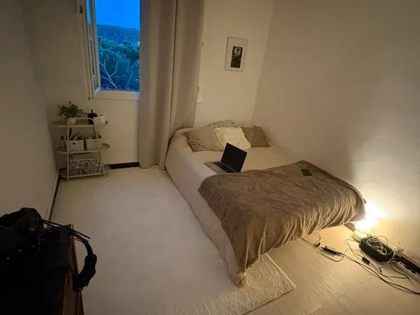 Colocation calme et soignée