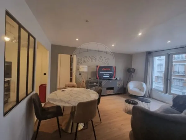Appartement 2 pièces 56 m²