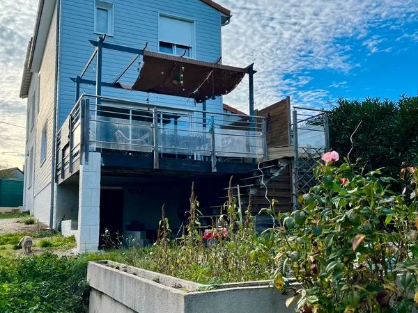 Écrin de paix aux portes de Poitiers - Maison familiale 160 m² avec vue sur la forêt