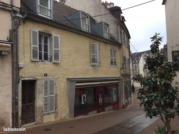 Immeuble 8 pièces 200 m²