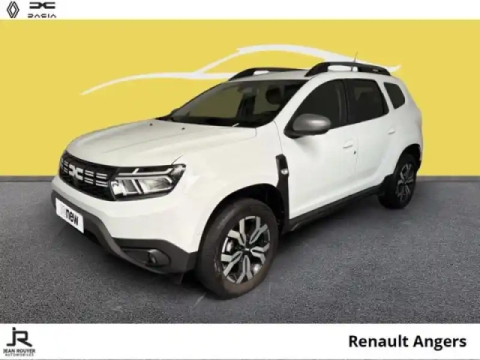 Dacia Duster 1.0 eco-g 100ch  journey + 4x2