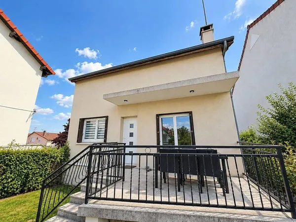 Maison 4 pièces 87 m²