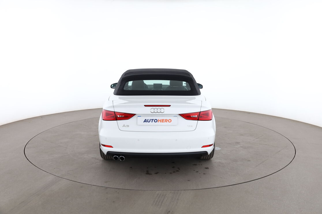 Audi A3 Cabriolet 2.0 TDI S Tronic — photo 4