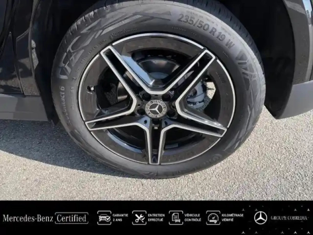 Mercedes Gla 200 d 150ch edition 140 8g-dct — photo 14