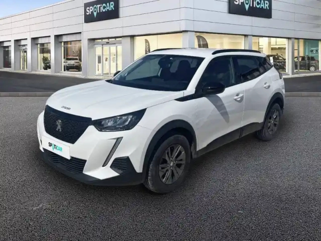 Peugeot 2008 puretech 100 s&amp;s bvm6