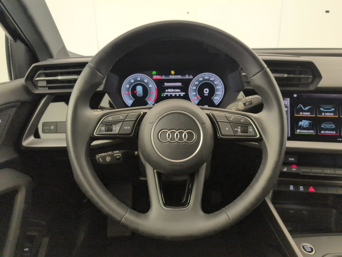 Audi A3 Sportback — photo 14