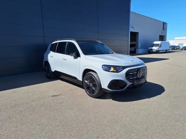 Mercedes Glb 250+ avec technologie eq limit — photo 7