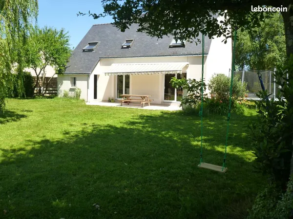 Maison familiale centre bourg