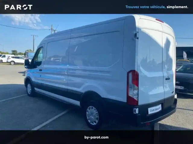 Ford Transit fourgon fg p350 l2h2 2.0 ecoblue 130ch s&amp;s trend business — photo 13