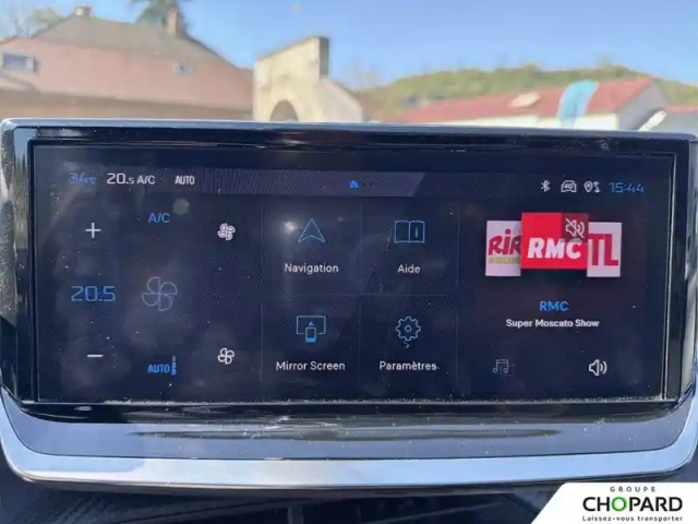 Peugeot 208 electrique 54 kwh 156ch — photo 16