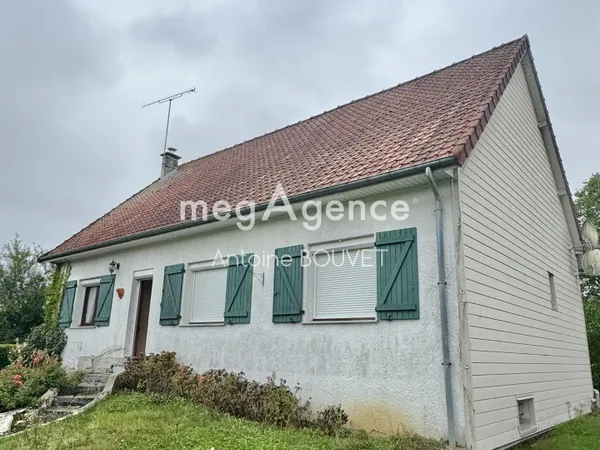 Pavillon individuel, 4 pièces, 131 m2