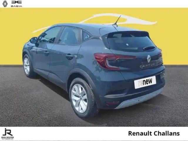 Renault Captur 1.0 tce 90ch equilibre — photo 14