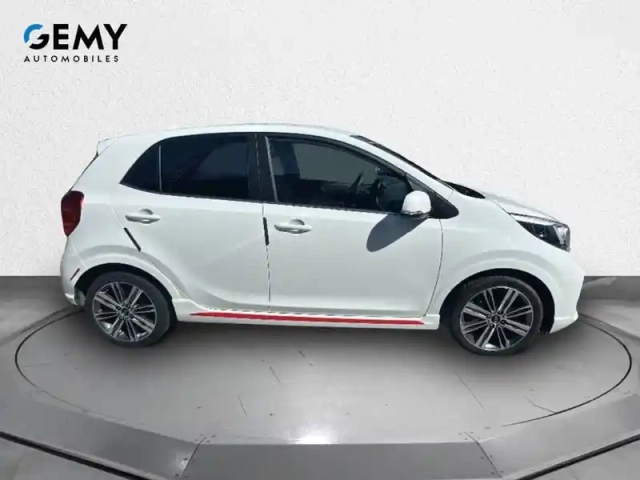 Kia Picanto 1.2 essence mpi 84 ch bvm5 — photo 4
