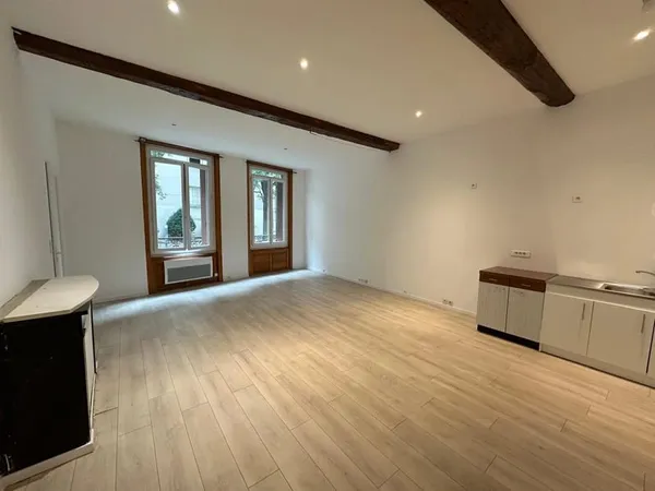 Appartement T2 de 50.62 m²/ HYPER-CENTRE