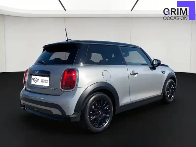Mini Mini hatch 3 portes cooper 136 ch dkg7 — photo 42