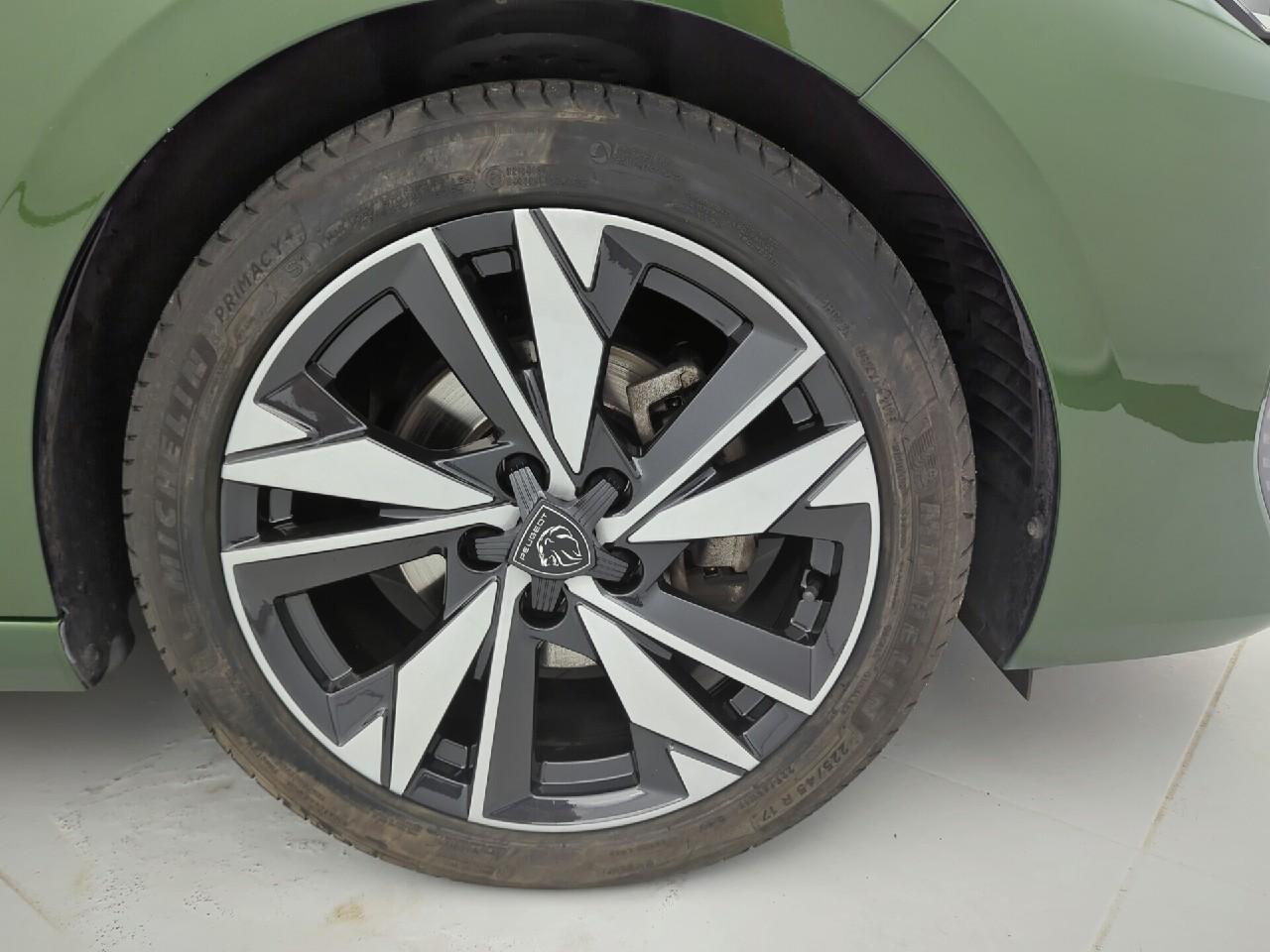 Peugeot 308 puretech 130ch s&s eat8 allure — photo 28