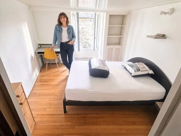 Maison 90 m²
