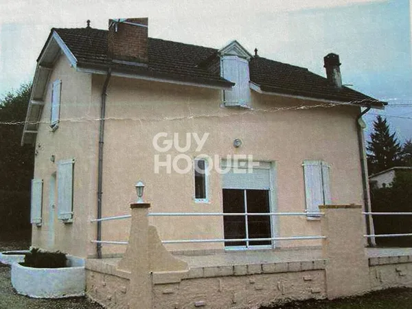 Maison 4 pièces 113 m²