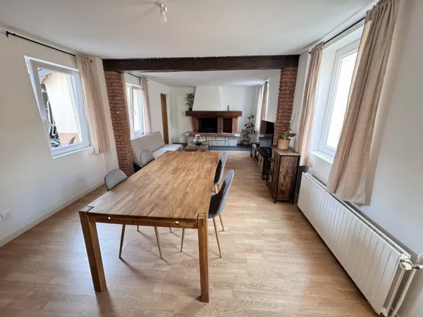 Loue chambre en colocation dans maison
