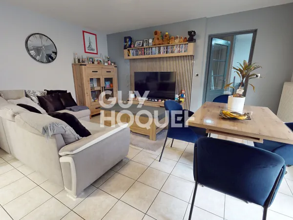 Appartement Wittelsheim 2 pièce(s) 45.6 m2