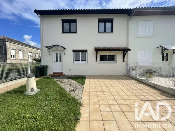 Maison 5 pièces 106 m²