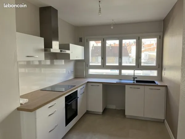 Appartement 4 pièces 114 m²