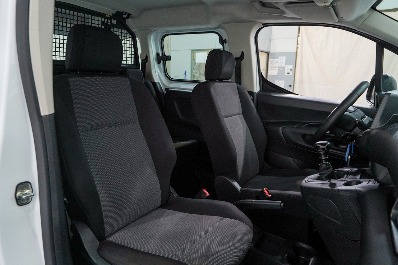 Citroën Berlingo — photo 14