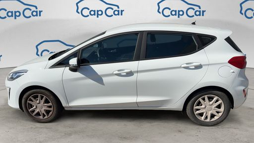Ford Fiesta 1.0 Ecoboost 100 - Cool & Connect – 2019 – 135461 km – Essence – Boîte Manuelle — photo 9