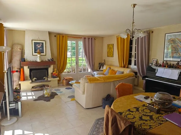 Maison de plain-pied 6 pièces 125 m²
