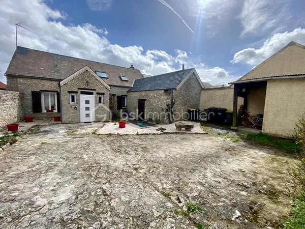 Maison 6 pièces 140 m²