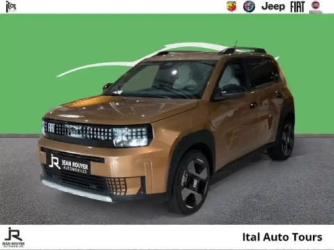 Fiat Panda grande  electrique 113ch la prima prime cee de 4800? déduite