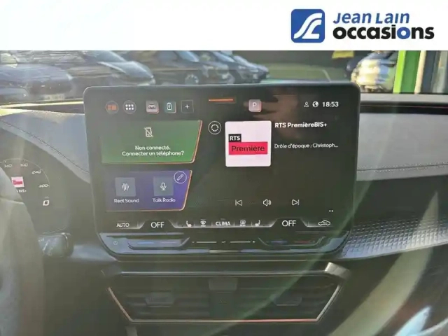 Cupra Leon ehybrid 204 ch dsg6 — photo 55