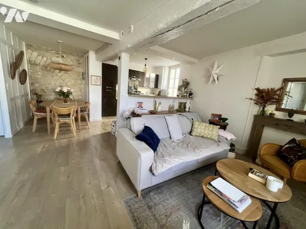 Appartement 3 pièces 87 m²