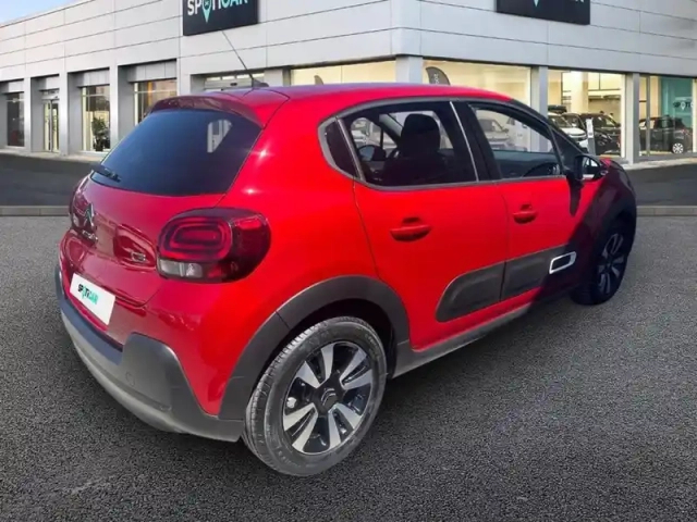 Citroën C3 puretech 110 ch eat6 max — photo 28