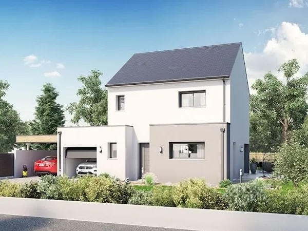 Maison 5 pièces 113 m²