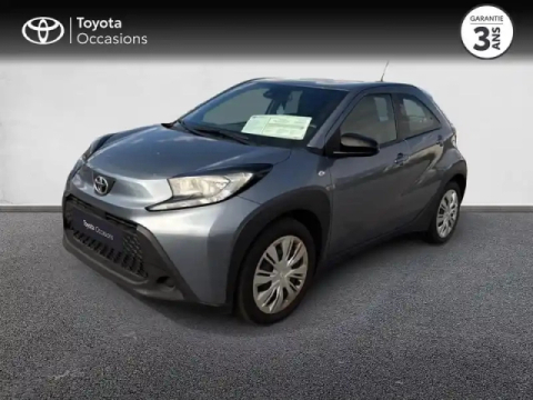 Toyota Aygo X 1.0 vvt-i 72ch dynamic my24