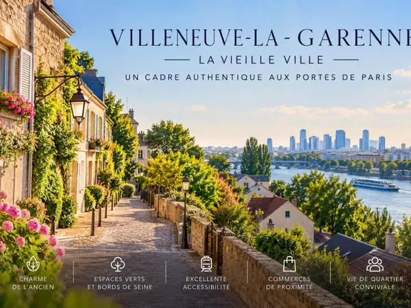 Appartement 3 pièces 63 m²