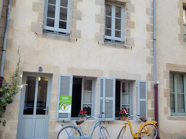 Vend appart RCH plein centre du Croisic