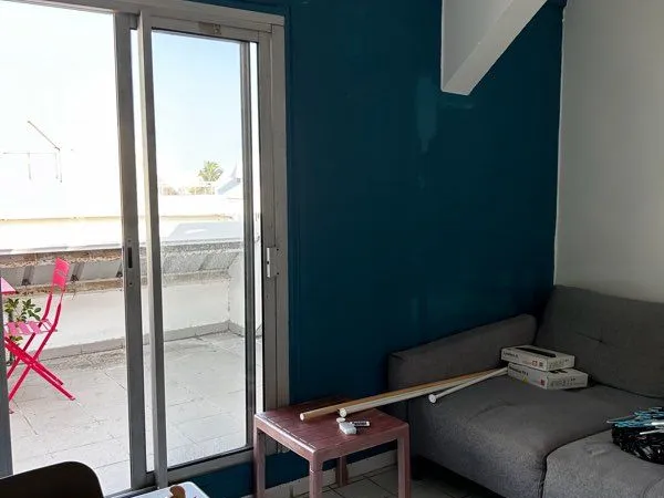Appartement T2 centre ville Saint-Denis